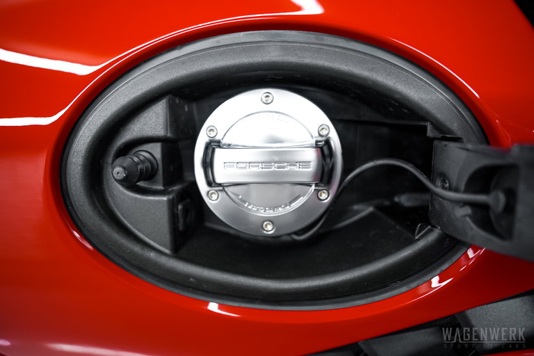 Porsche 991.2 GT3 RS