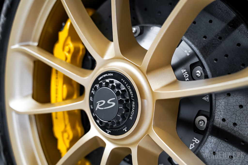 Porsche 991.2 GT3 RS