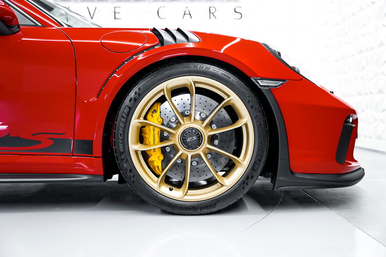 Porsche 991.2 GT3 RS