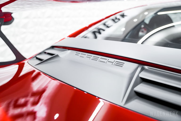 Porsche 991.2 GT3 RS