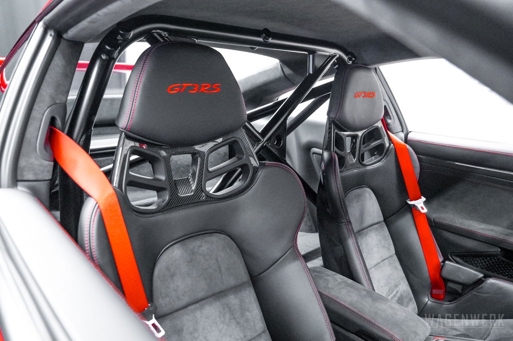 Porsche 991.2 GT3 RS