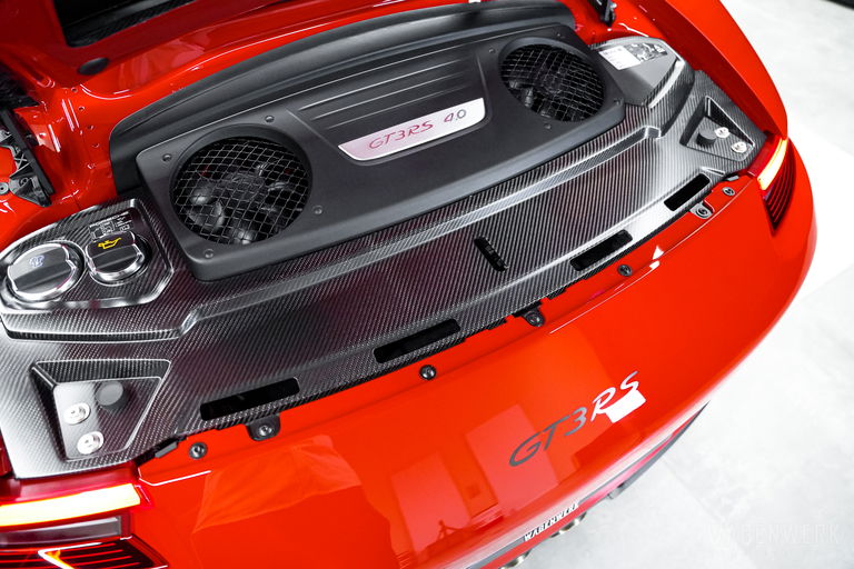 Porsche 991.2 GT3 RS