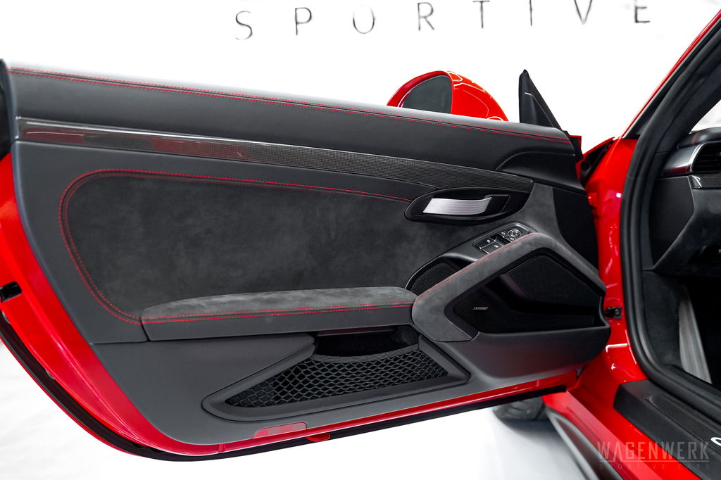 Porsche 991.2 GT3 RS