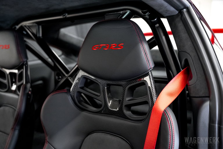 Porsche 991.2 GT3 RS