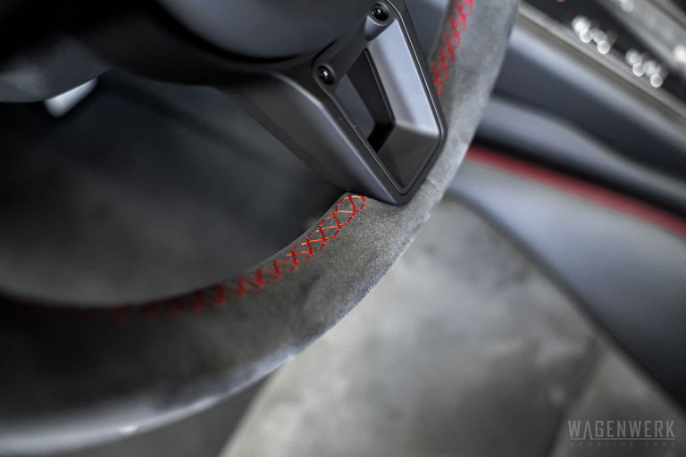 Porsche 991.2 GT3 RS