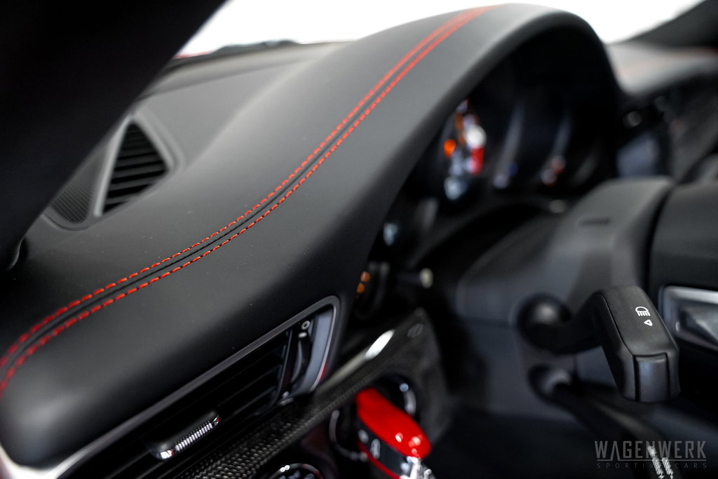 Porsche 991.2 GT3 RS