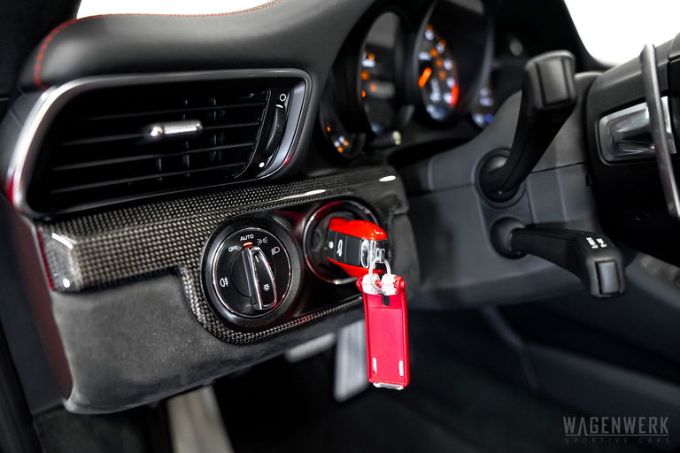 Porsche 991.2 GT3 RS