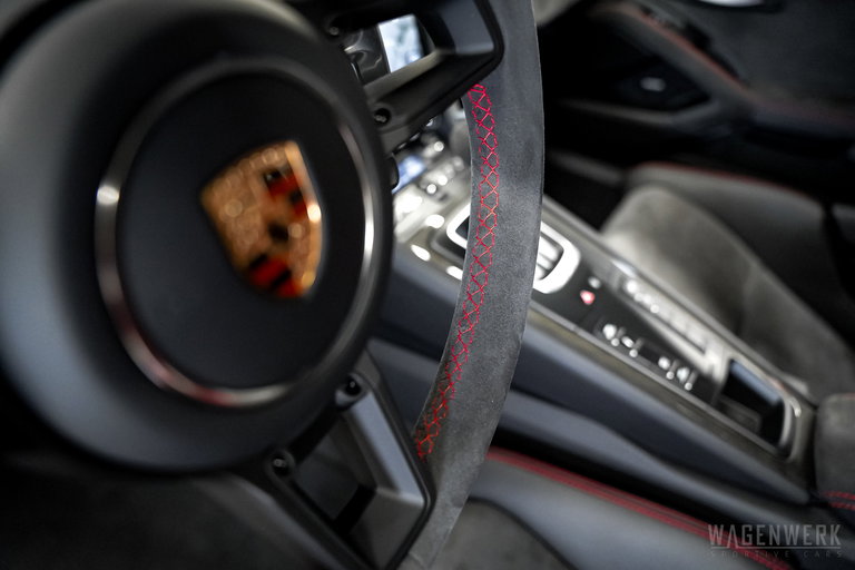 Porsche 991.2 GT3 RS