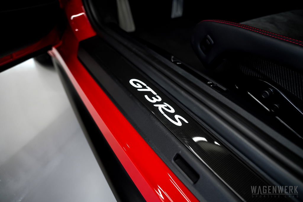 Porsche 991.2 GT3 RS