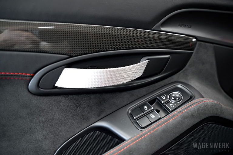 Porsche 991.2 GT3 RS