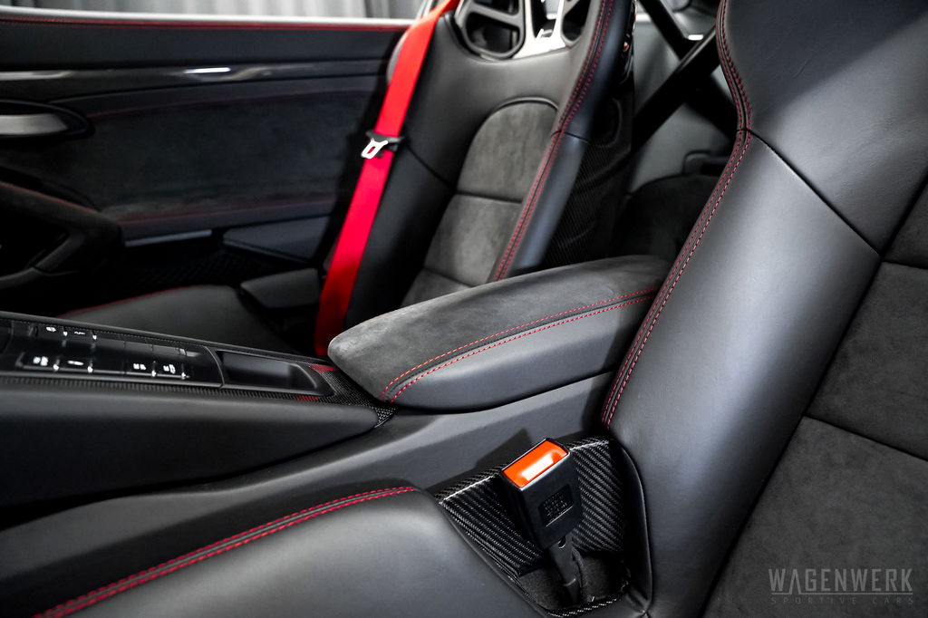 Porsche 991.2 GT3 RS