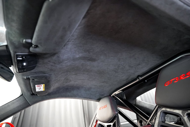 Porsche 991.2 GT3 RS