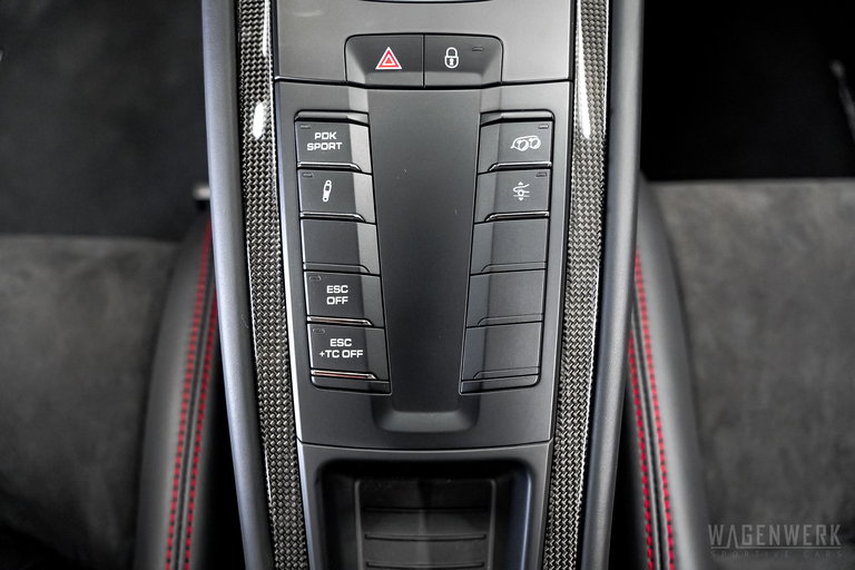 Porsche 991.2 GT3 RS