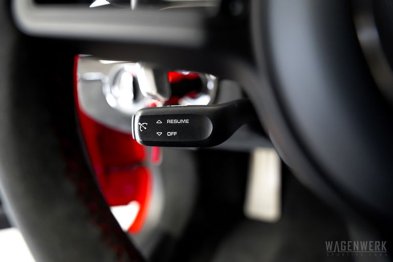 Porsche 991.2 GT3 RS