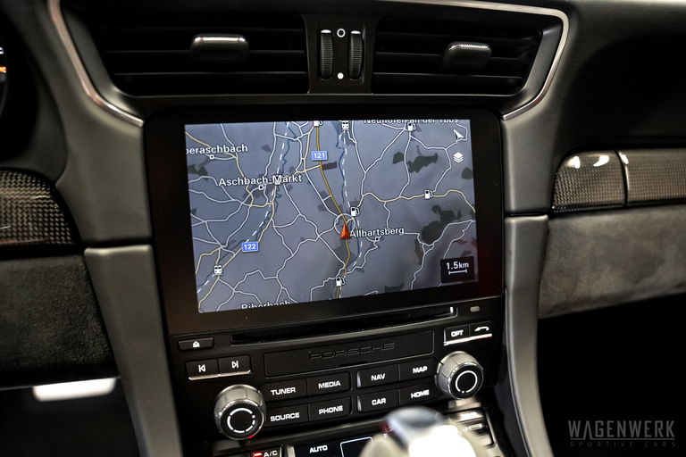 Porsche 991.2 GT3 RS