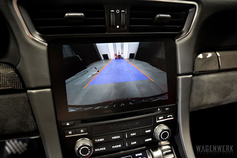 Porsche 991.2 GT3 RS