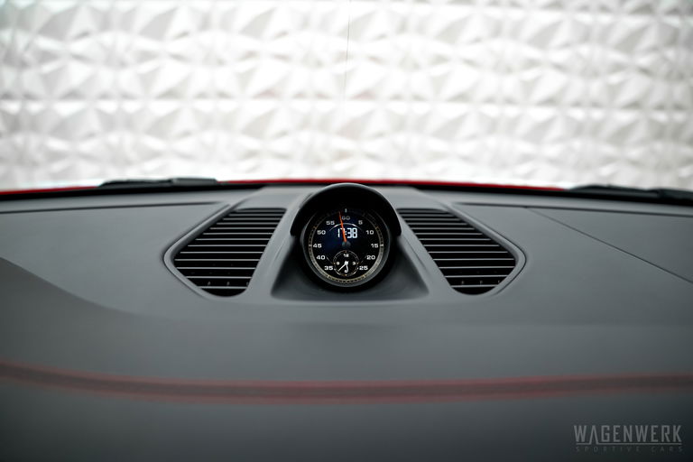 Porsche 991.2 GT3 RS