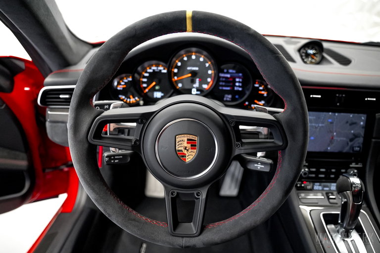 Porsche 991.2 GT3 RS