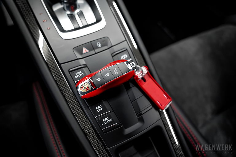 Porsche 991.2 GT3 RS