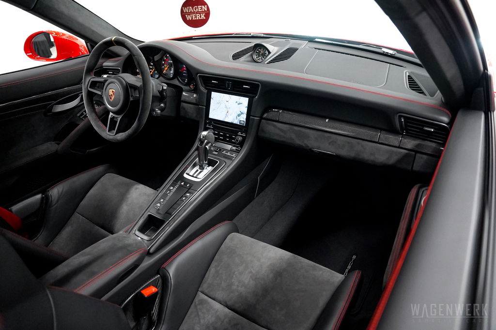 Porsche 991.2 GT3 RS