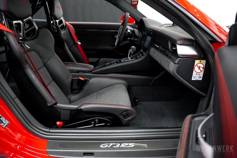 Porsche 991.2 GT3 RS