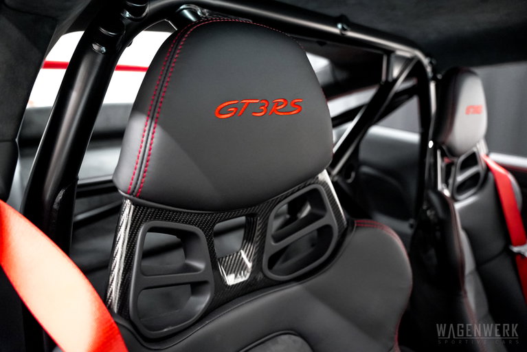 Porsche 991.2 GT3 RS