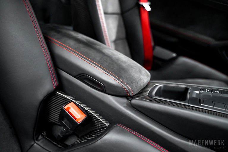 Porsche 991.2 GT3 RS