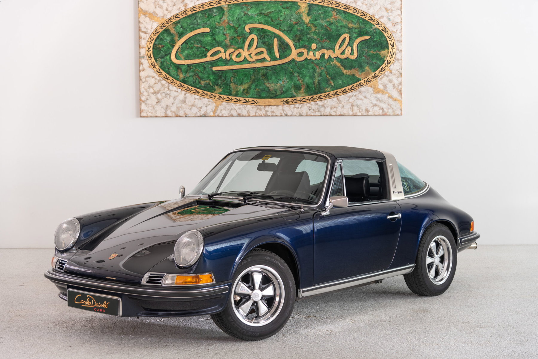 Porsche 911 T 1971 - elferspot.com - Marketplace for Porsche
