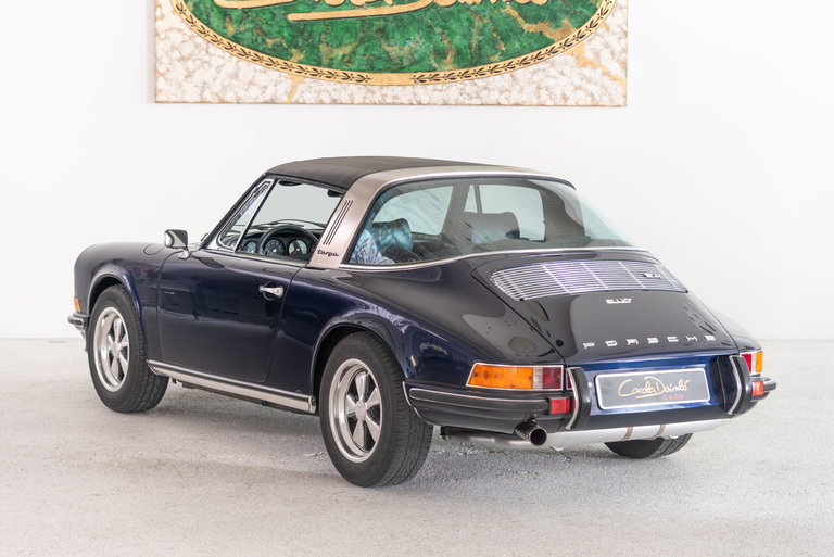 Porsche 911 T
