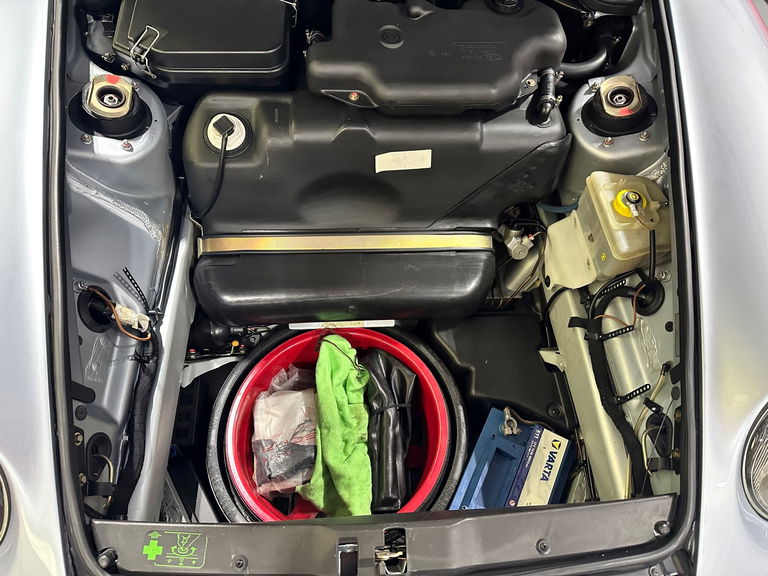 Porsche 993 Carrera 4S