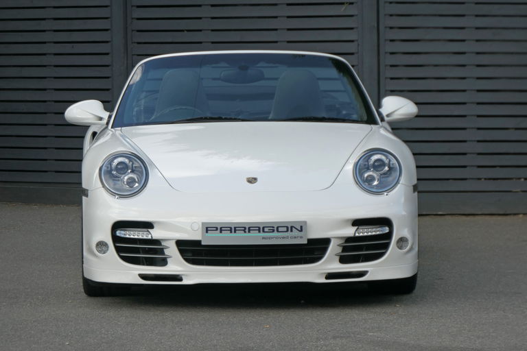 Porsche 997.2 Turbo S