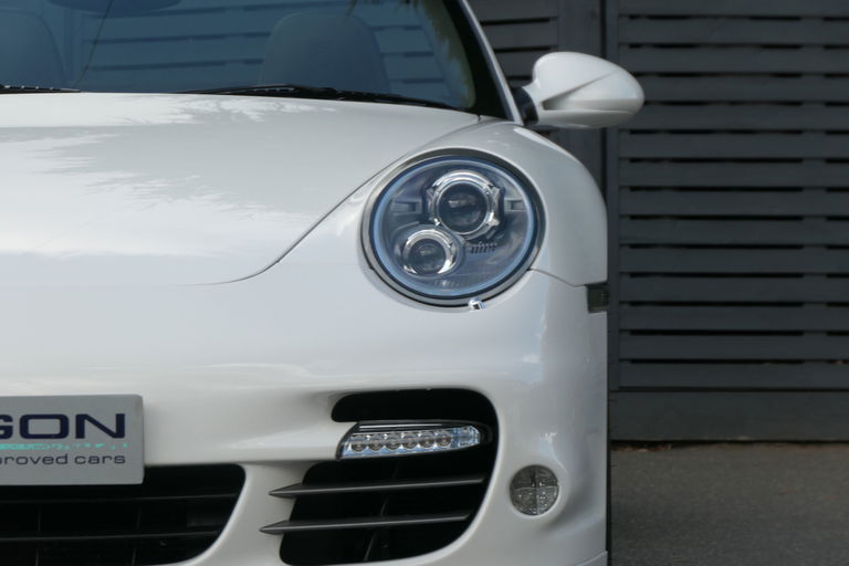 Porsche 997.2 Turbo S