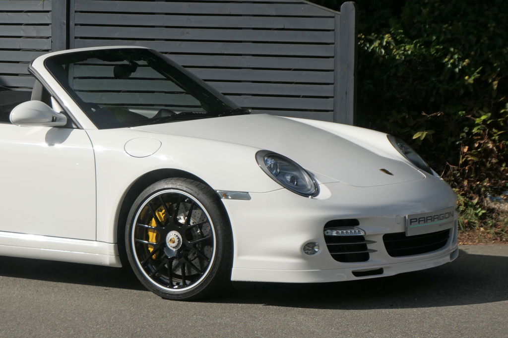 Porsche 997.2 Turbo S