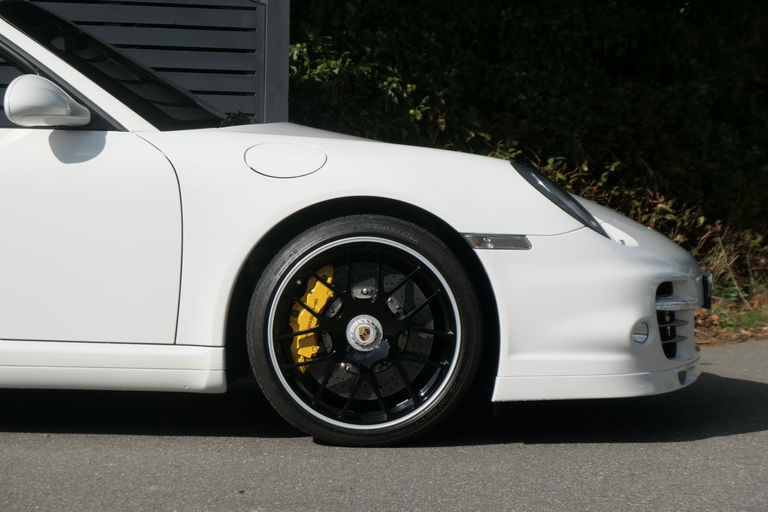 Porsche 997.2 Turbo S
