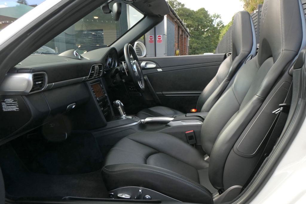 Porsche 997.2 Turbo S