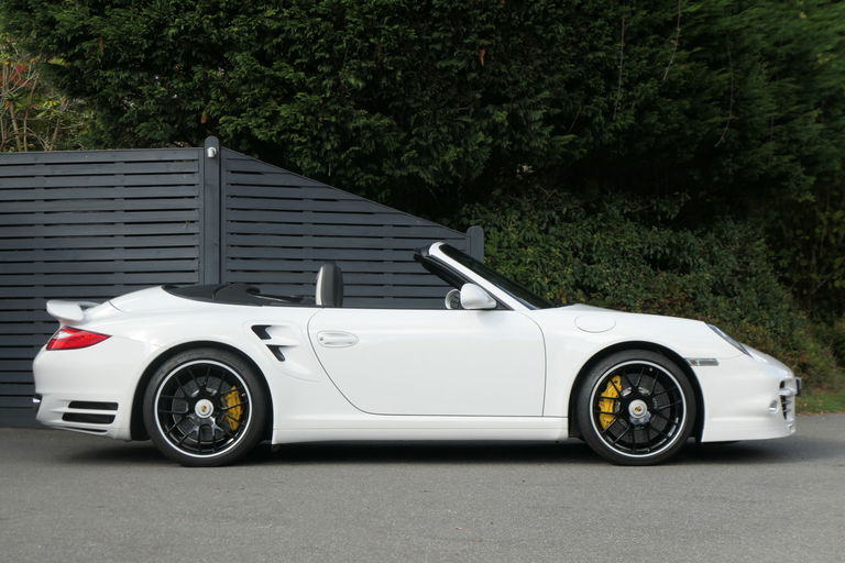 Porsche 997.2 Turbo S