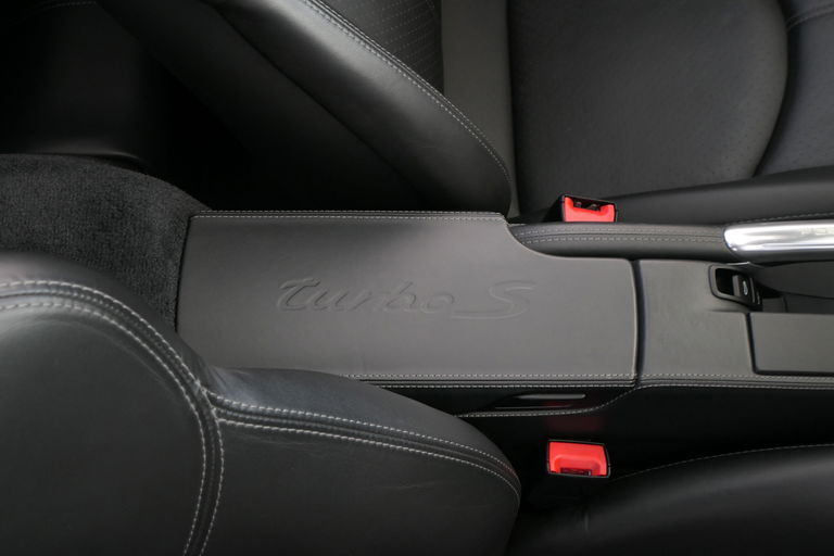 Porsche 997.2 Turbo S