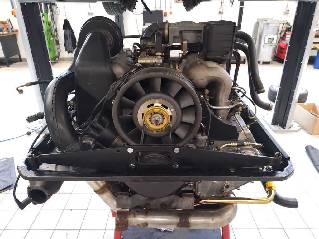 Porsche 911 Carrera 3.2