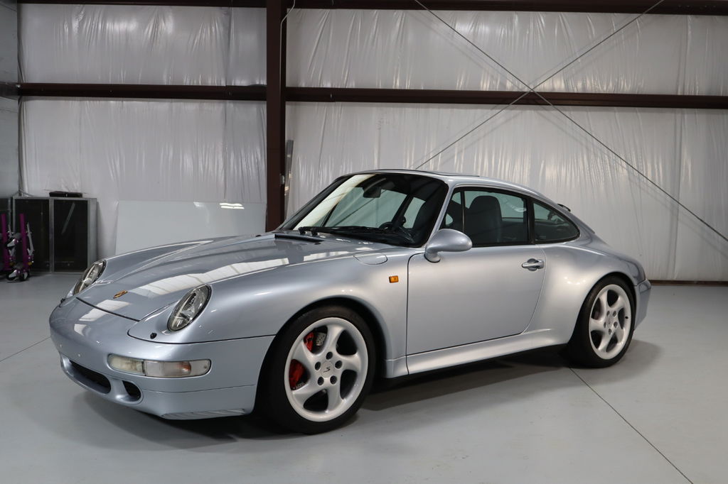 Porsche 993 Carrera 4S