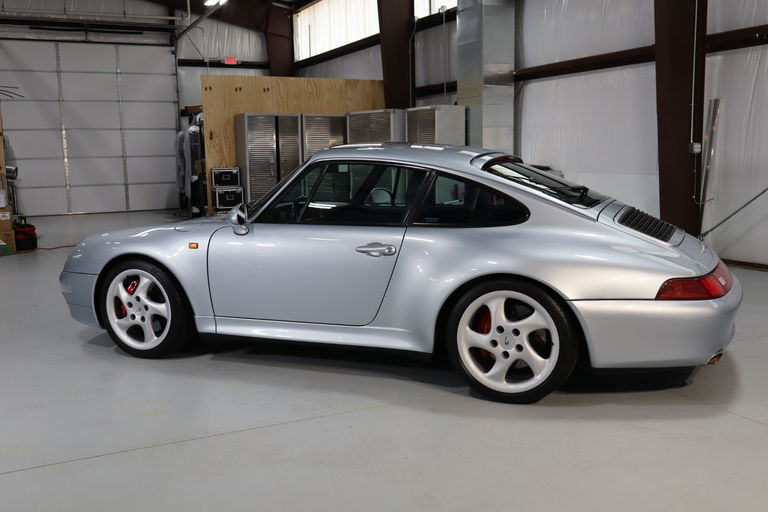 Porsche 993 Carrera 4S