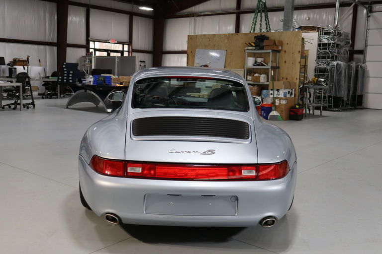 Porsche 993 Carrera 4S