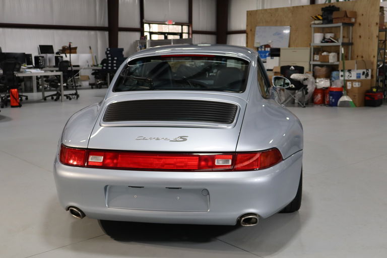 Porsche 993 Carrera 4S
