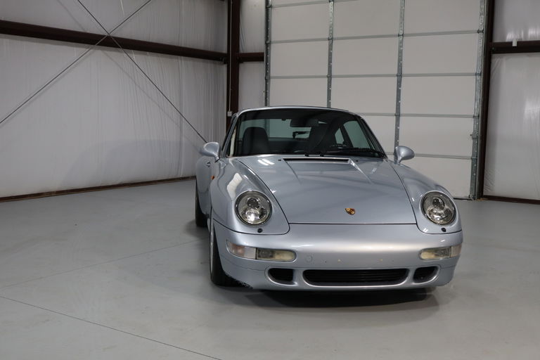 Porsche 993 Carrera 4S
