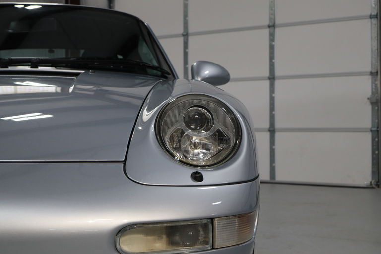 Porsche 993 Carrera 4S