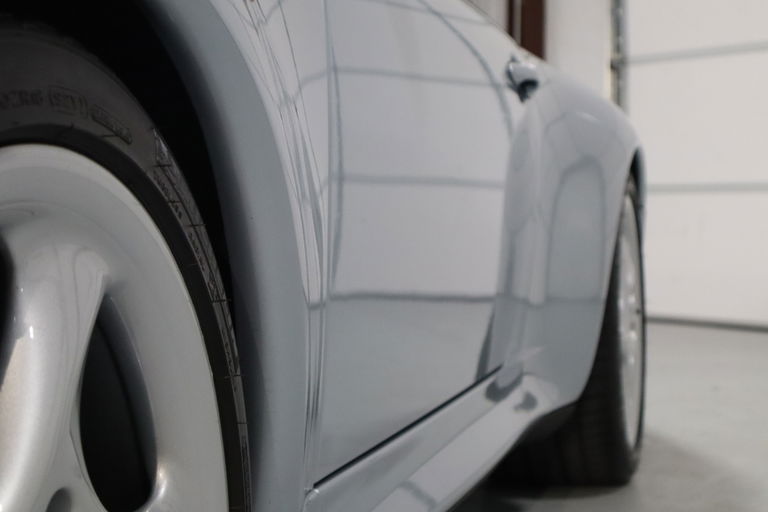 Porsche 993 Carrera 4S