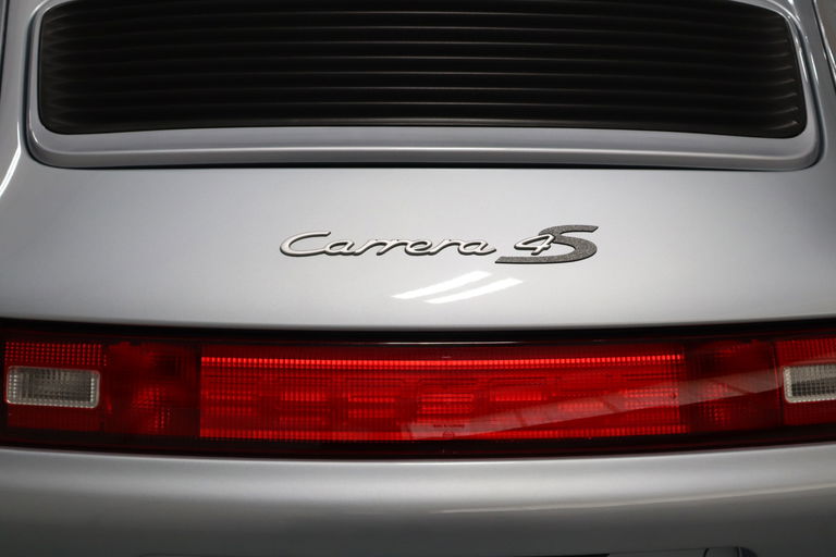 Porsche 993 Carrera 4S