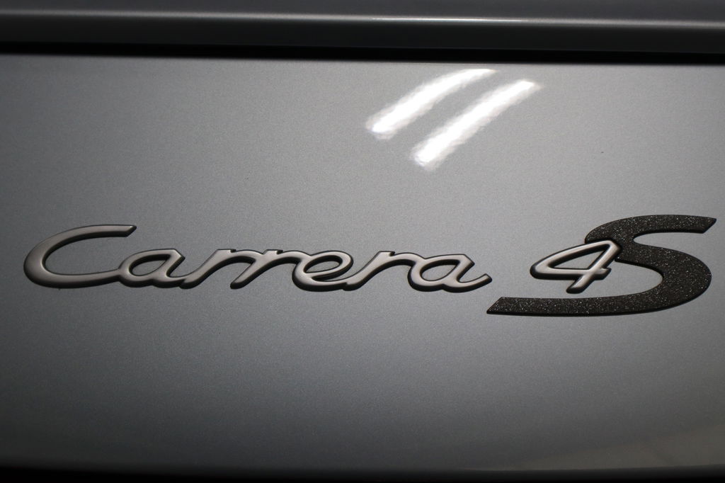 Porsche 993 Carrera 4S