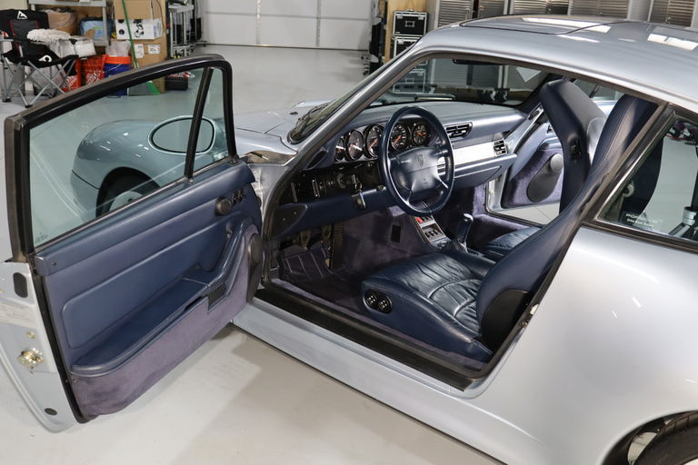 Porsche 993 Carrera 4S