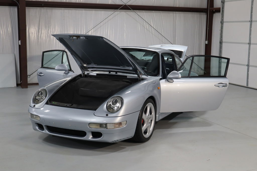 Porsche 993 Carrera 4S