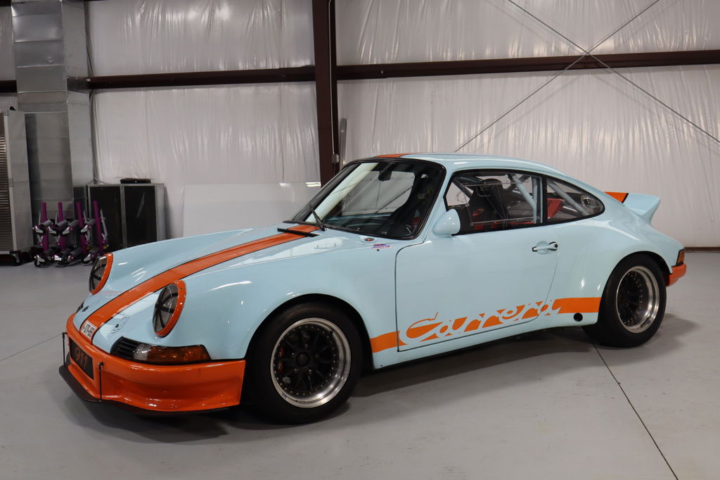 Porsche 911 Modified